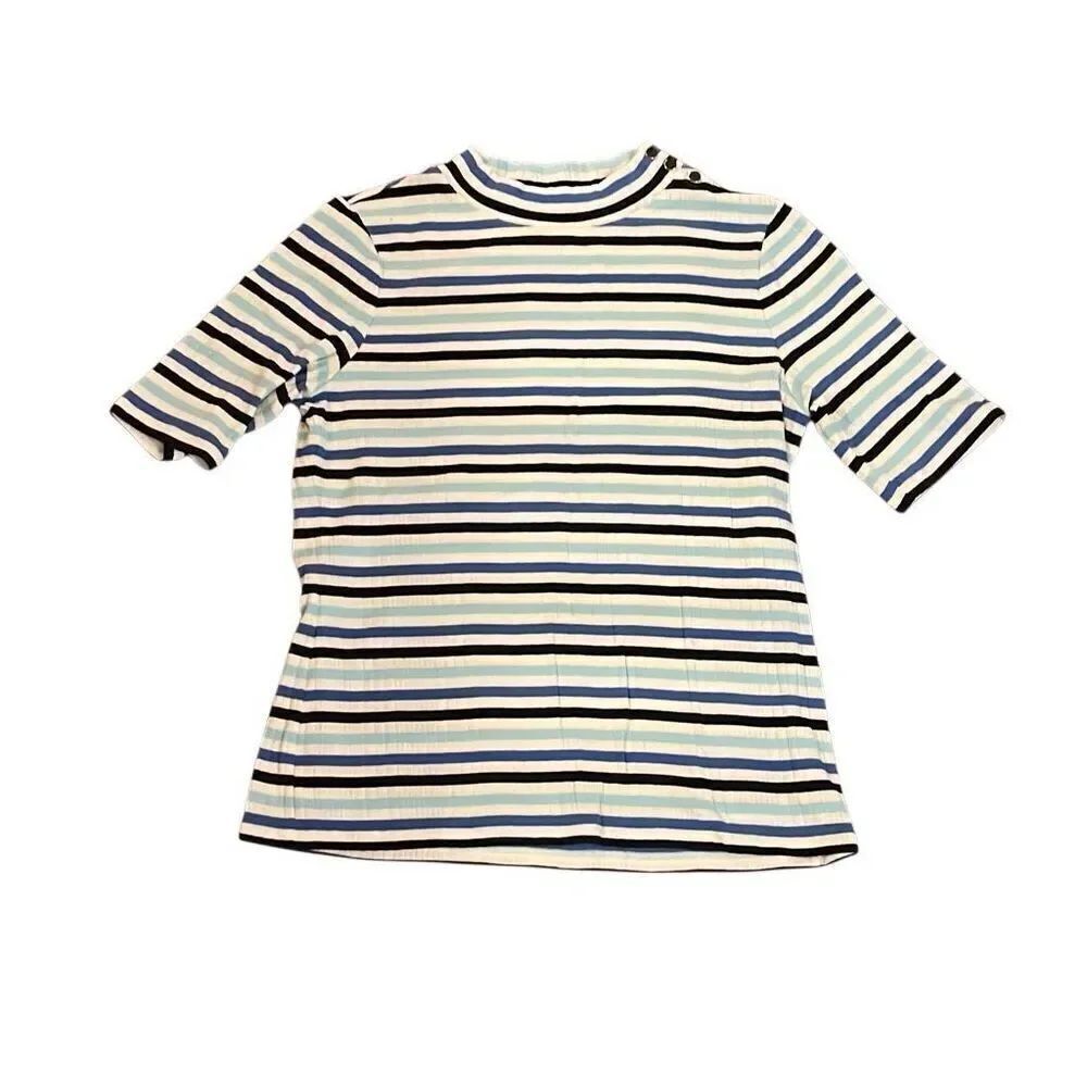 Talbots casual top size medium